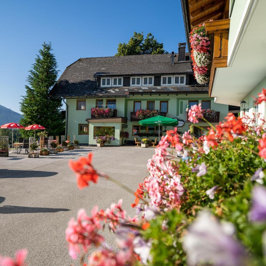 Hotel Tischlbergerhof Ramsau am Dachstein Exterior photo
