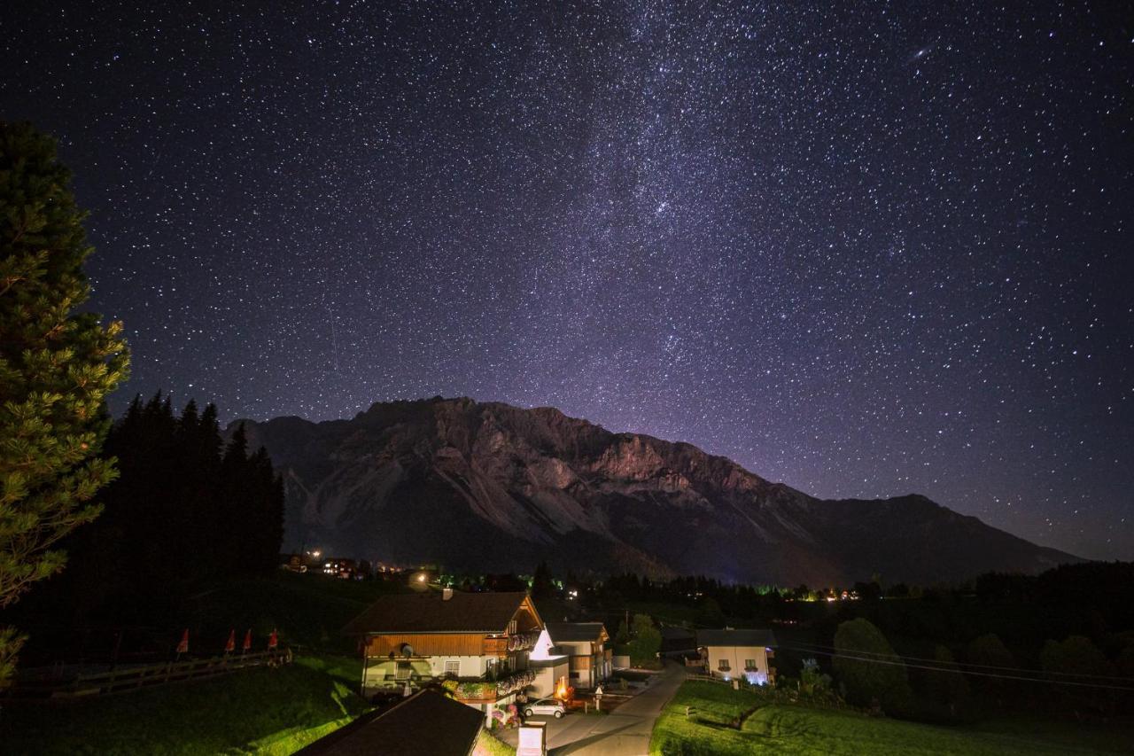 Hotel Tischlbergerhof Ramsau am Dachstein Exterior photo