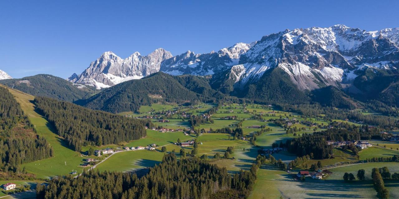 Hotel Tischlbergerhof Ramsau am Dachstein Exterior photo