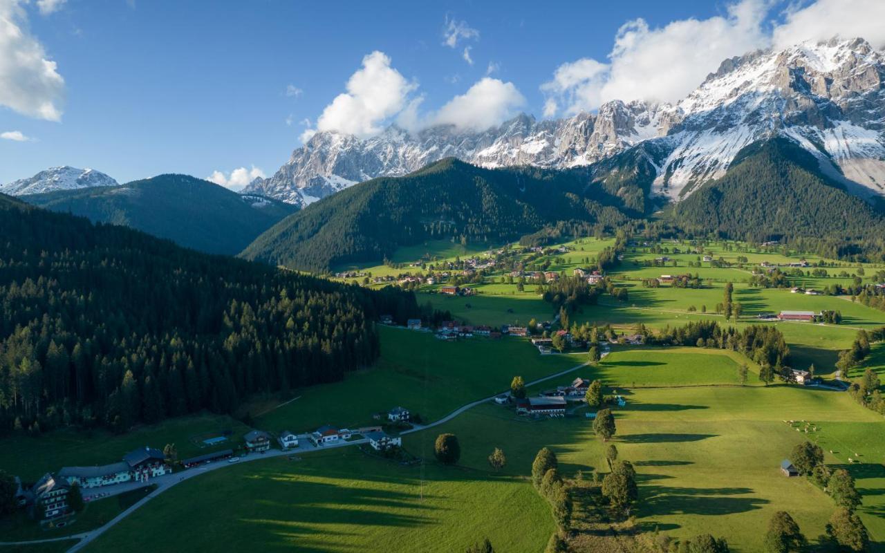 Hotel Tischlbergerhof Ramsau am Dachstein Exterior photo
