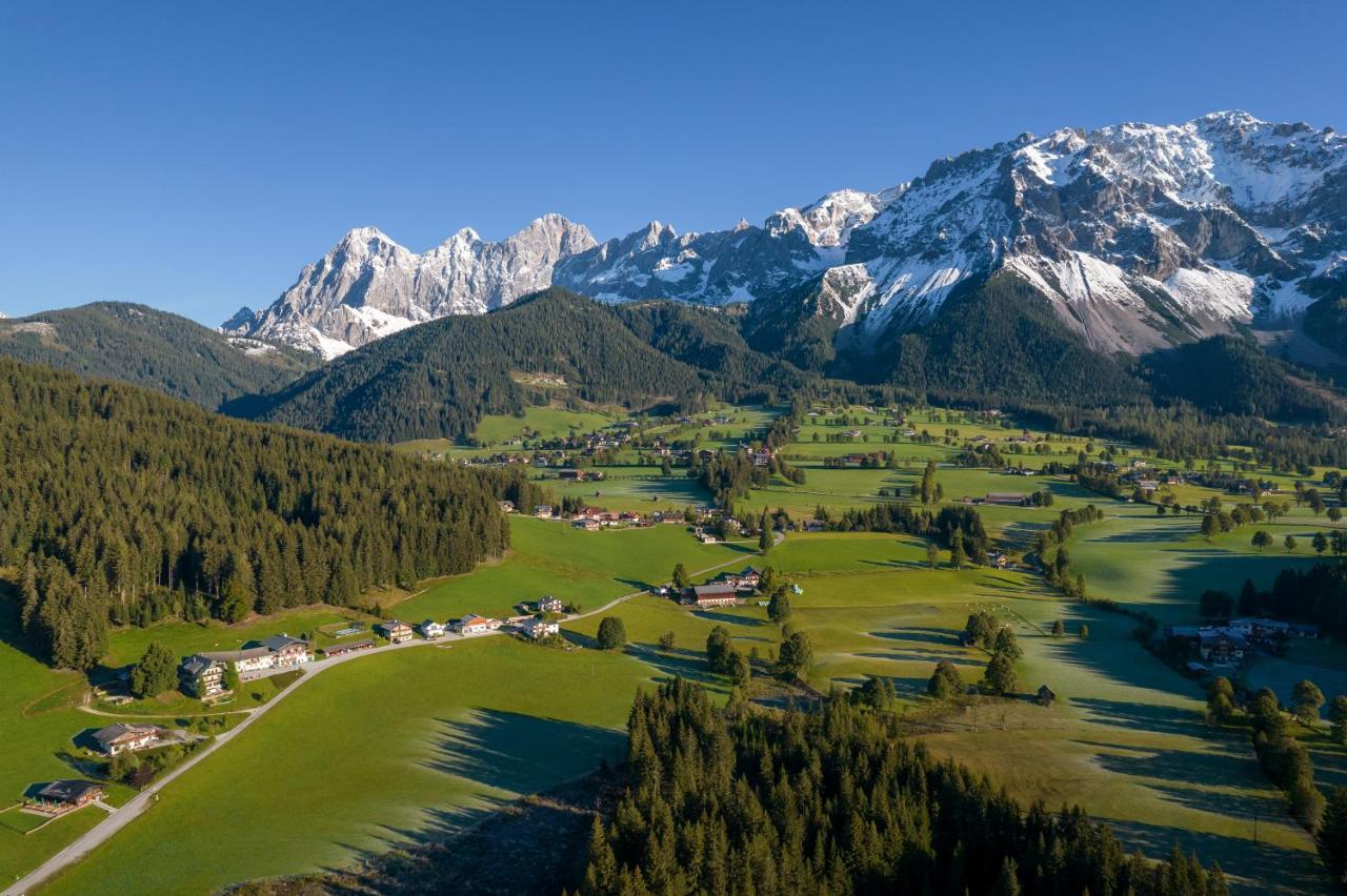 Hotel Tischlbergerhof Ramsau am Dachstein Exterior photo