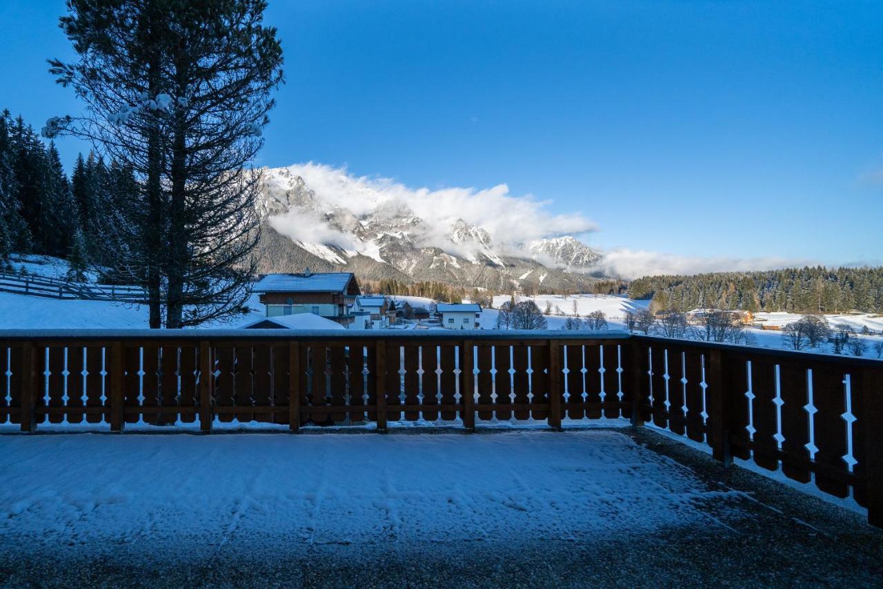 Hotel Tischlbergerhof Ramsau am Dachstein Exterior photo